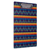 Porte-bloc Conception abstraite de la conception tribale (Swatch)