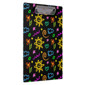 Porte-bloc Conception colorée d'arrière - plan pour des (Swatch)