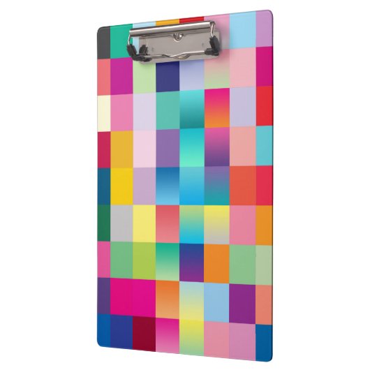 Porte-bloc "Conception colorée multi" (Gauche)