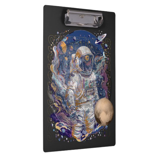 Porte-bloc Conception d'astronaute (Swatch)