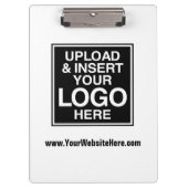 Porte-bloc Conception de base pour Logos (Devant)