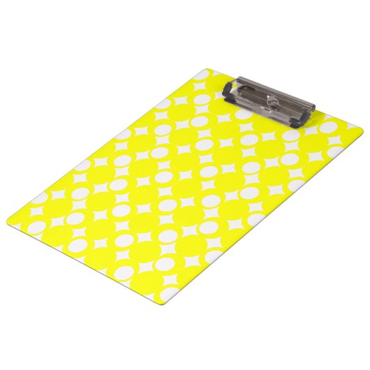 Porte-bloc Conception de boule Mod jaune @ Emporio Moffa (Incliné)
