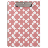 Porte-bloc Conception de boule mod rose @ Emporio Moffa (Devant)