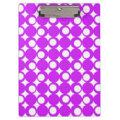 Porte-bloc Conception de boule mod violet @ Emporio Moffa (Devant)