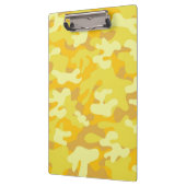 Porte-bloc Conception de Camion Jaune et Or (Gauche)