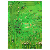 Porte-bloc Conception de carte (Dos)