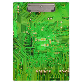 Porte-bloc Conception de carte (Devant)