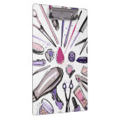 Porte-bloc Conception de cercle de maquillage (Swatch)
