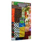 Porte-bloc Conception de courtepointe américaine (Swatch)