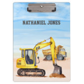 Porte-bloc Conception de Digger (Devant)