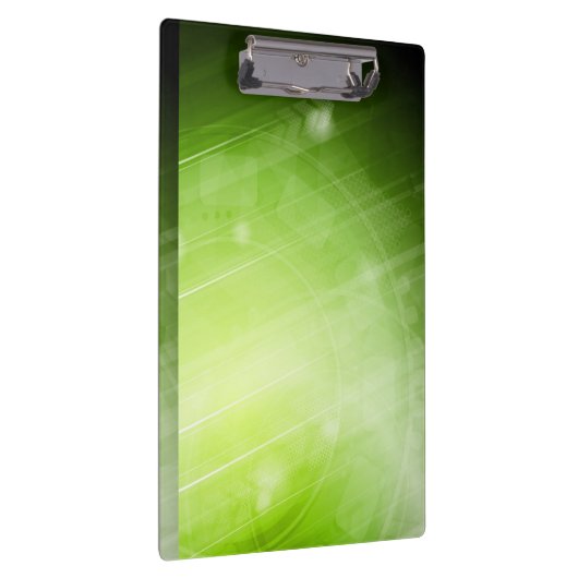 Porte-bloc Conception de feu vert dans le style de pointe (Swatch)