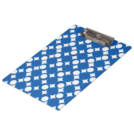 Porte-bloc Conception de la boule Denim Blue Mod @ Emporio Mo (Incliné)