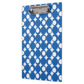 Porte-bloc Conception de la boule Denim Blue Mod @ Emporio Mo (Gauche)