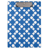 Porte-bloc Conception de la boule Denim Blue Mod @ Emporio Mo (Devant)