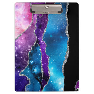 Porte-bloc Conception de la série Galaxie Agate 7