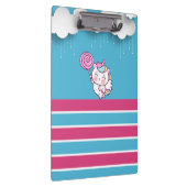 Porte-bloc Conception de licorne magique (Swatch)