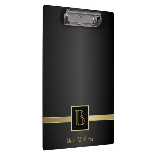 Porte-bloc Conception de monogramme (Swatch)