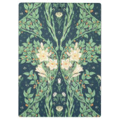 Porte-bloc Conception de papier peint de Francesca (Dos)