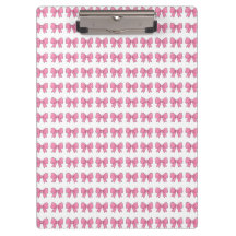 Conception de ruban à nœud rose mignon – Nœud fémi