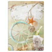 Porte-bloc Conception de série nautique 2 (Dos)