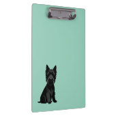 Porte-bloc Conception de silhouettes d'animaux mignons - Chie (Swatch)