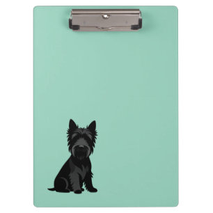 Porte-bloc Conception de silhouettes d'animaux mignons - Chie