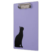 Porte-bloc Conception de silhouettes de jolis animaux de comp (Gauche)