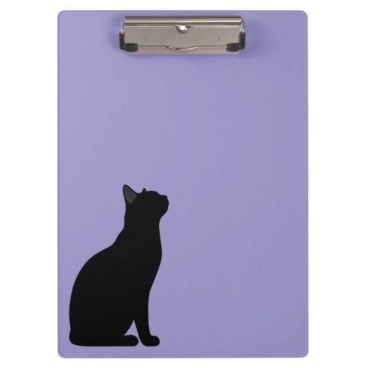 Porte-bloc Conception de silhouettes de jolis animaux de comp (Devant)