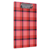Porte-bloc Conception de tartan (Swatch)