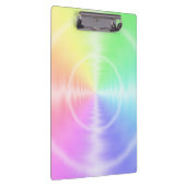 Porte-bloc Conception de teinture à cravate - (Swatch)