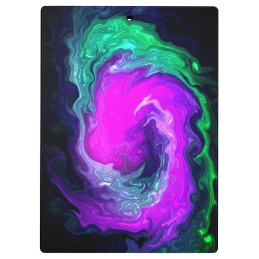 Porte-bloc Conception de wirl (Dos)