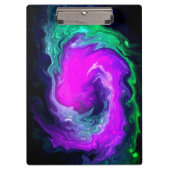 Porte-bloc Conception de wirl (Devant)