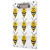 Porte-bloc Conception des abeilles (Gauche)