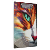 Porte-bloc Conception des yeux de chat (Swatch)