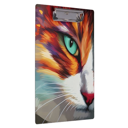 Porte-bloc Conception des yeux de chat (Swatch)