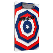 Porte-bloc Conception du drapeau américain (Swatch)