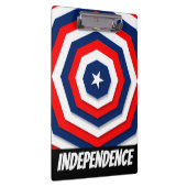 Porte-bloc Conception du drapeau américain (Swatch)