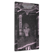 Porte-bloc Conception d'UFO (Swatch)
