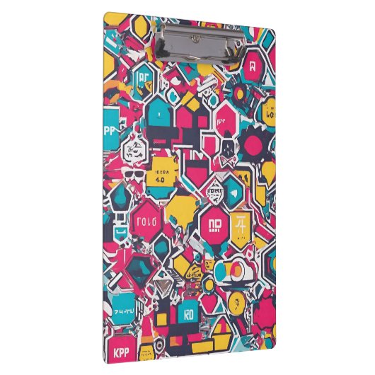 Porte-bloc Conception esthétique (Swatch)