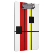 Porte-bloc Conception géométrique (Swatch)