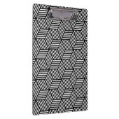 Porte-bloc Conception géométrique d'art de motif (Swatch)