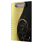 Porte-bloc Conception Graphique 2 Presse-papiers (Gauche)