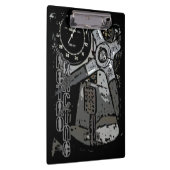 Porte-bloc Conception Graphique Détails Ancien Bolide de Cour (Swatch)