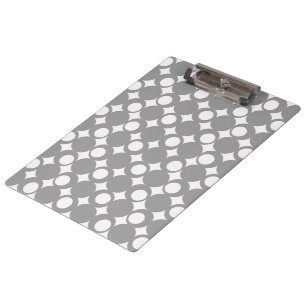 Porte-bloc Conception grise @ Emporio Moffa de boule de mod
