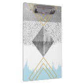 Porte-bloc Conception moderne abstraite (Swatch)