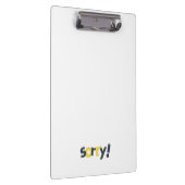 Porte-bloc Conception moderne, ludique, dynamique, audacieuse (Swatch)