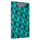 PORTE-BLOC CONCEPTION MOTIF AQUA (Swatch)