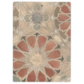 Porte-bloc Conception Non-Embellie I de Marrakech (Dos)