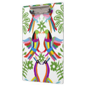 Porte-bloc Conception Otomi moderne III (Gauche)