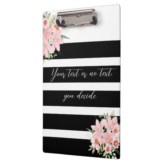 Porte-bloc Conception personnalisée (Gauche)